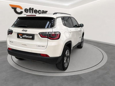 Jeep Compass 2.0 Multijet II aut. 4WD Limited (6)