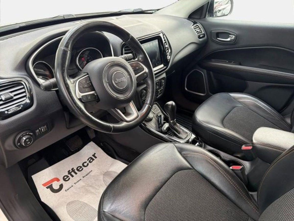 Jeep Compass 2.0 Multijet II aut. 4WD Limited (7)