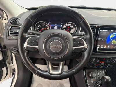 Jeep Compass 2.0 Multijet II aut. 4WD Limited (8)