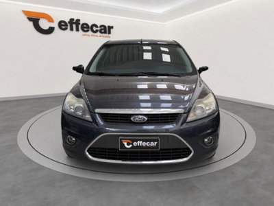 Ford Focus 1.6 Ti-VCT (115CV) 5p. Tit. (2)