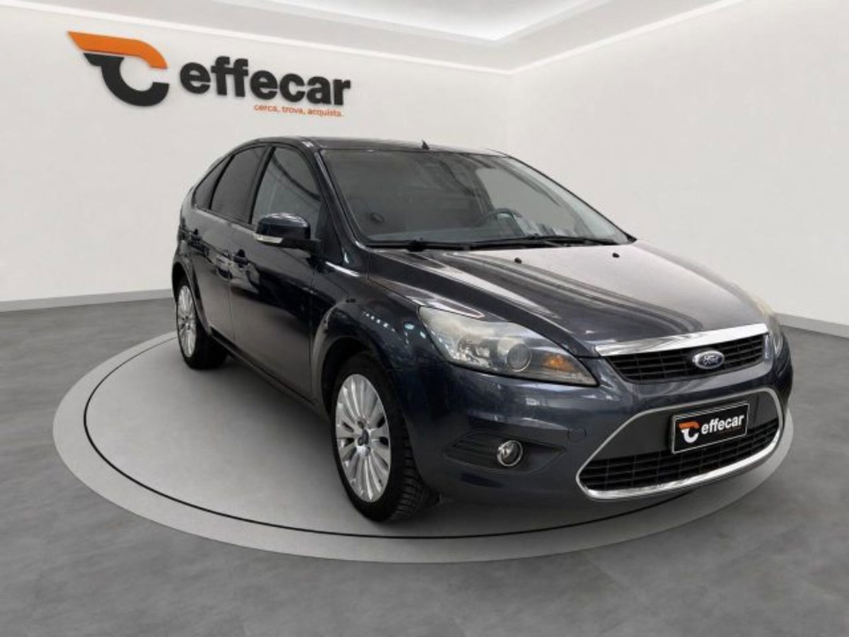 Ford Focus 1.6 Ti-VCT (115CV) 5p. Tit. (3)