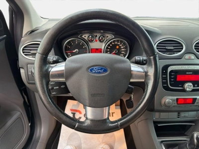 Ford Focus 1.6 Ti-VCT (115CV) 5p. Tit. (8)