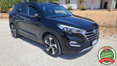 Hyundai Tucson 1.7 CRDi DCT XPossible (12)