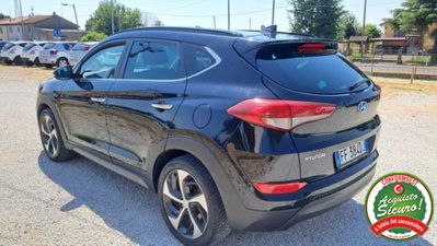 Hyundai Tucson 1.7 CRDi DCT XPossible (2)