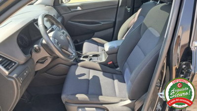 Hyundai Tucson 1.7 CRDi DCT XPossible (4)