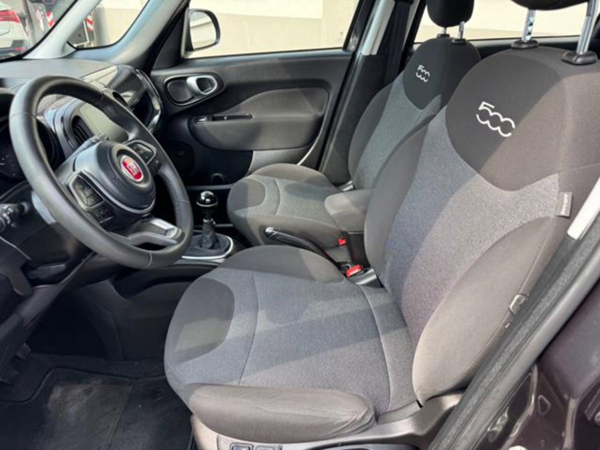 Fiat 500L 1.3 Multijet 95 CV Business (11)