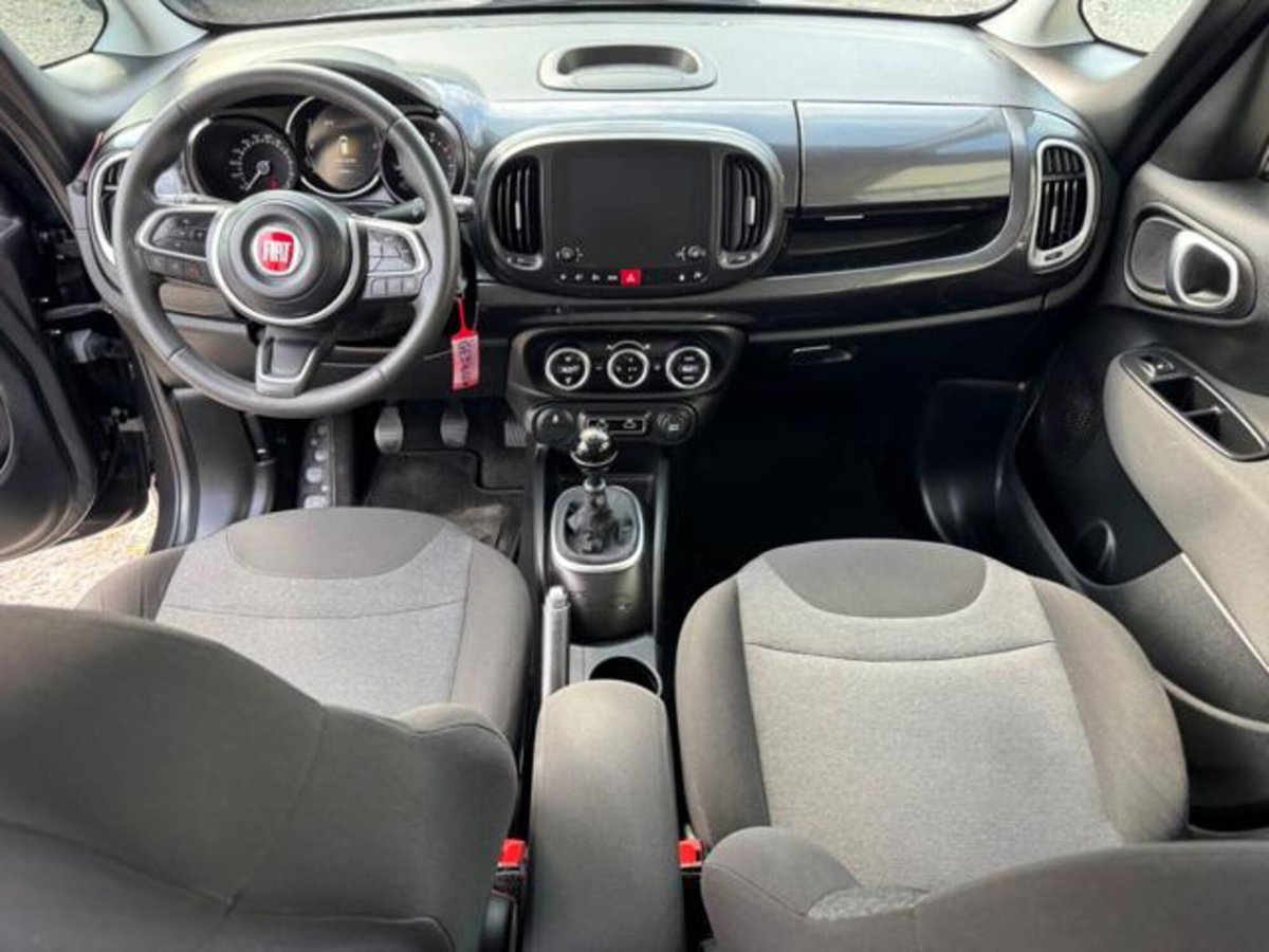 Fiat 500L 1.3 Multijet 95 CV Business (13)