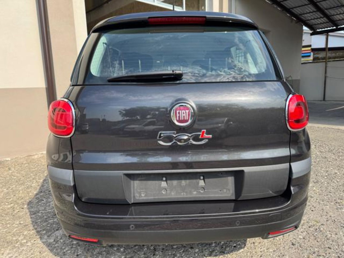 Fiat 500L 1.3 Multijet 95 CV Business (5)