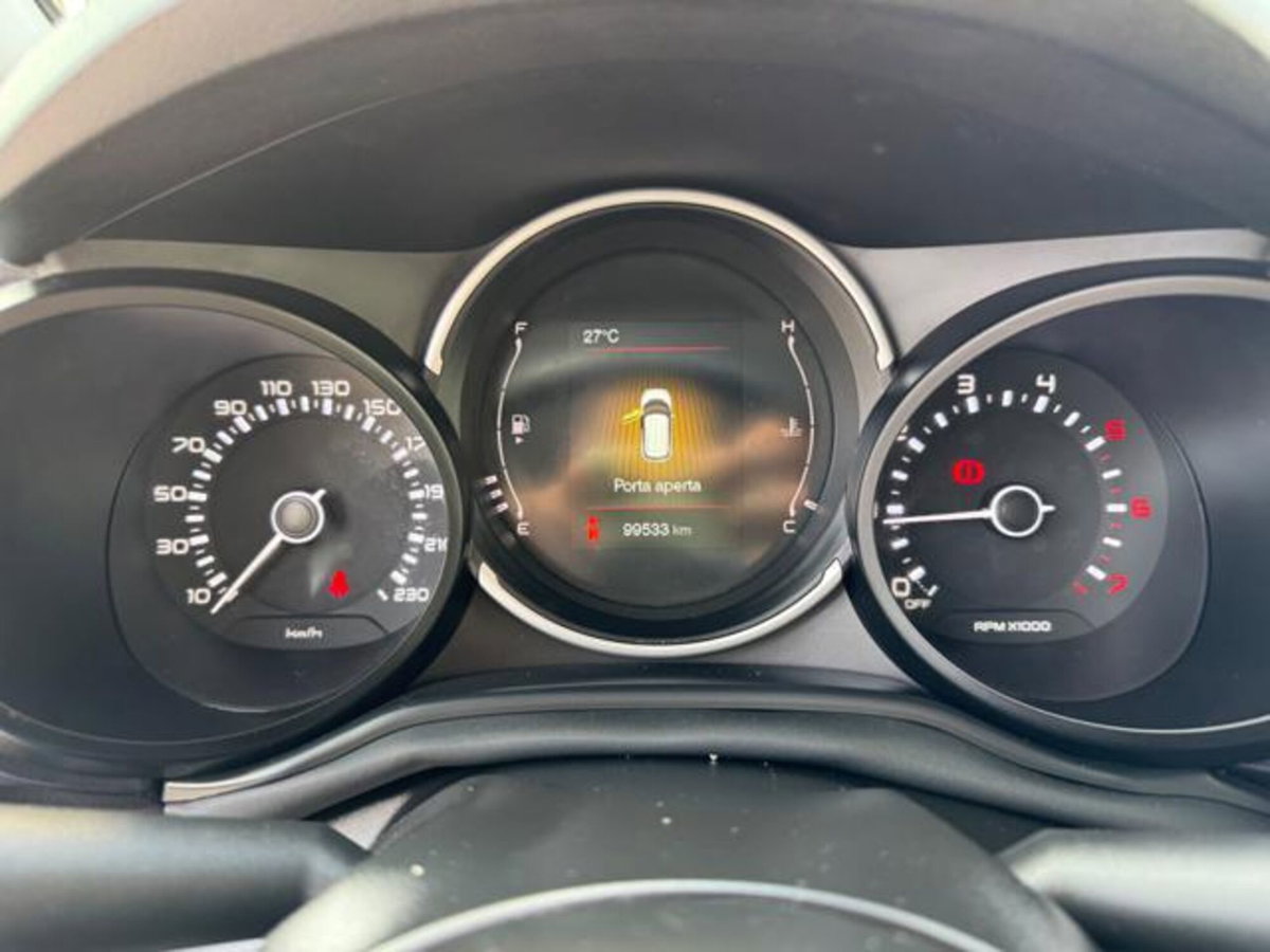Fiat 500L 1.3 Multijet 95 CV Business (7)