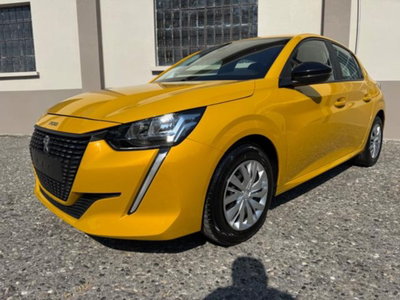 Peugeot 208 1.2 puretech Active s&s 75cv usata
