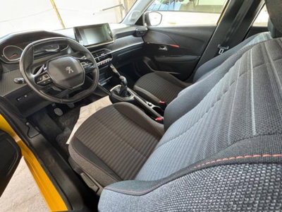 Peugeot 208 1.2 puretech Active s&s 75cv (8)