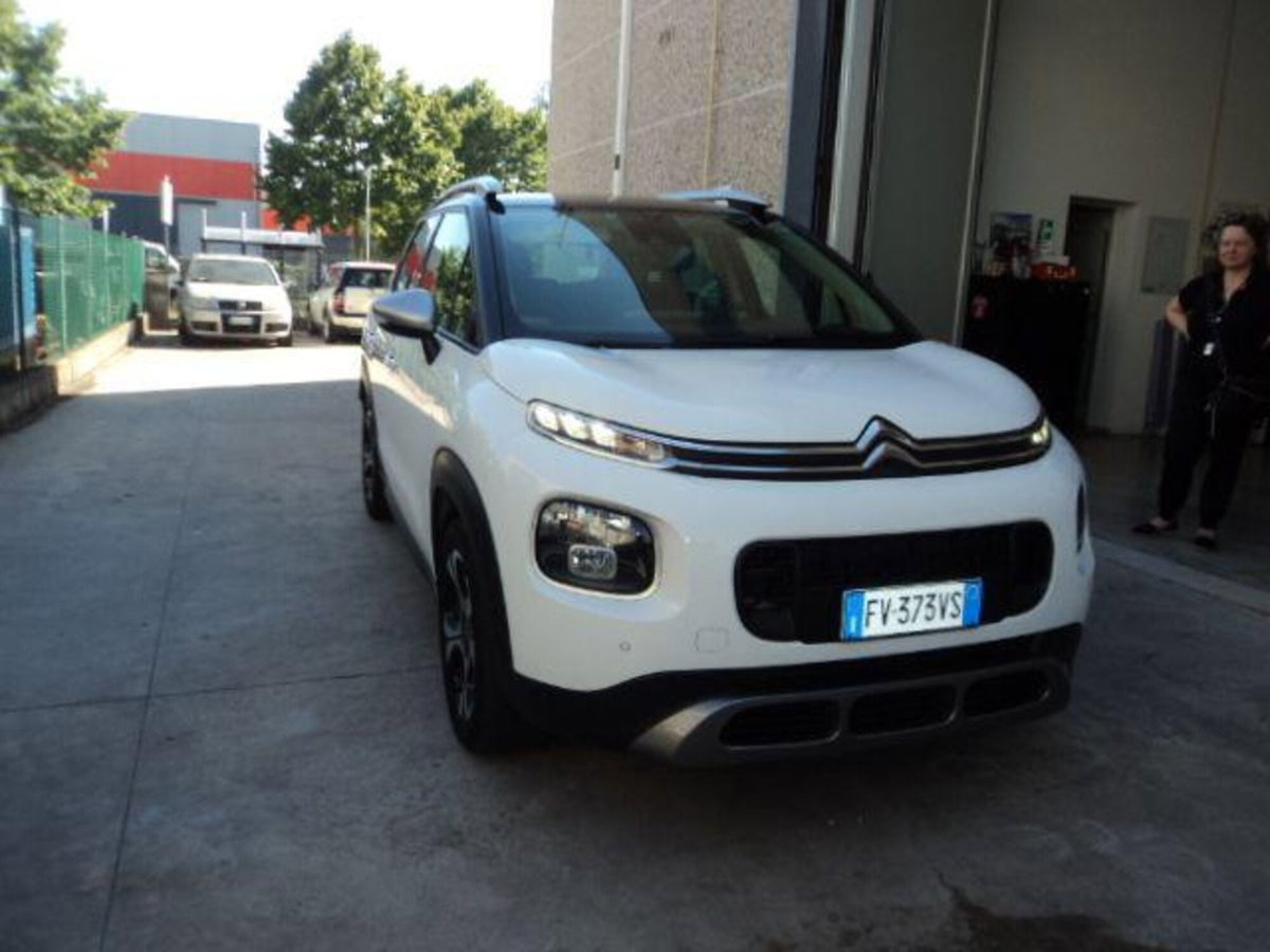 Citroen C3 Aircross PureTech 110 S&S Shine Pack (10)