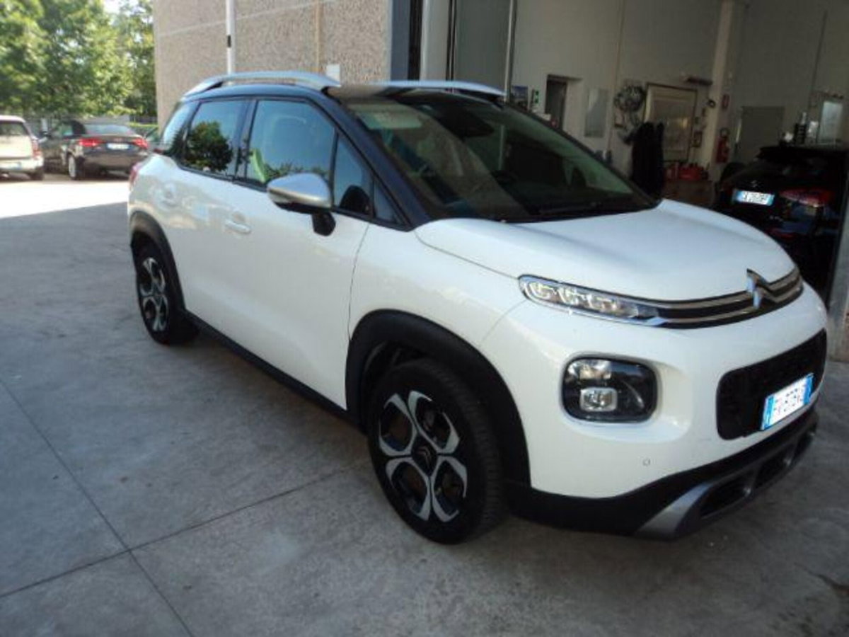 Citroen C3 Aircross PureTech 110 S&S Shine Pack (11)