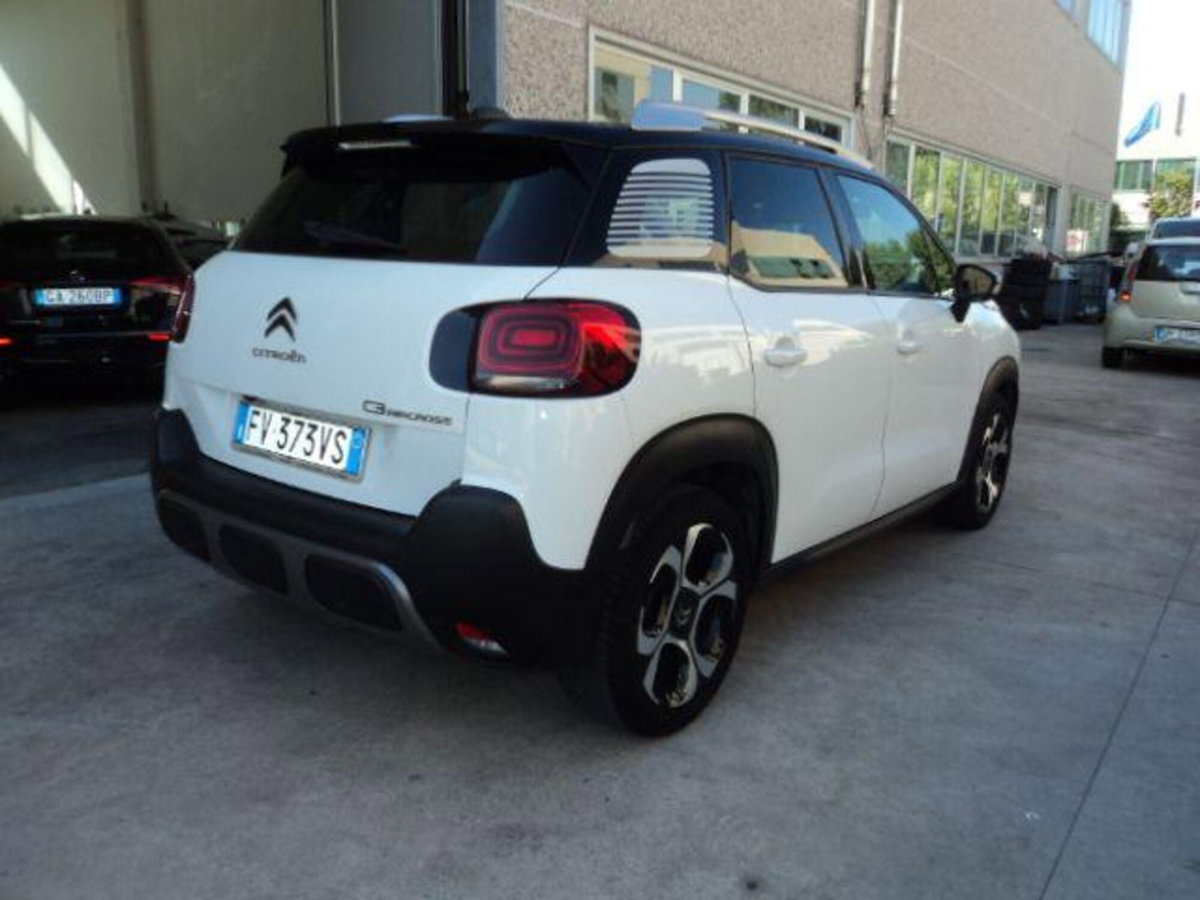 Citroen C3 Aircross PureTech 110 S&S Shine Pack (12)