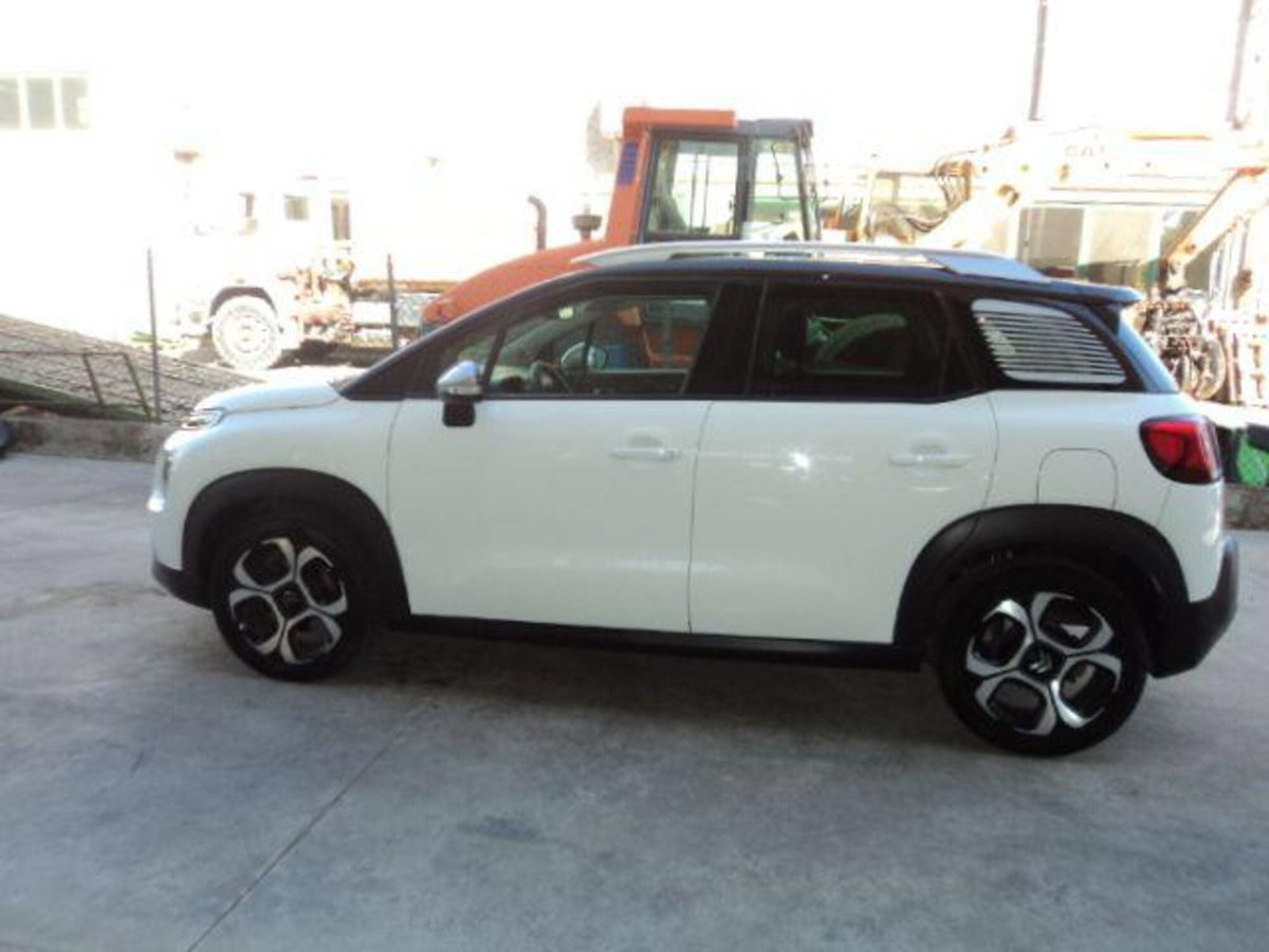 Citroen C3 Aircross PureTech 110 S&S Shine Pack (14)