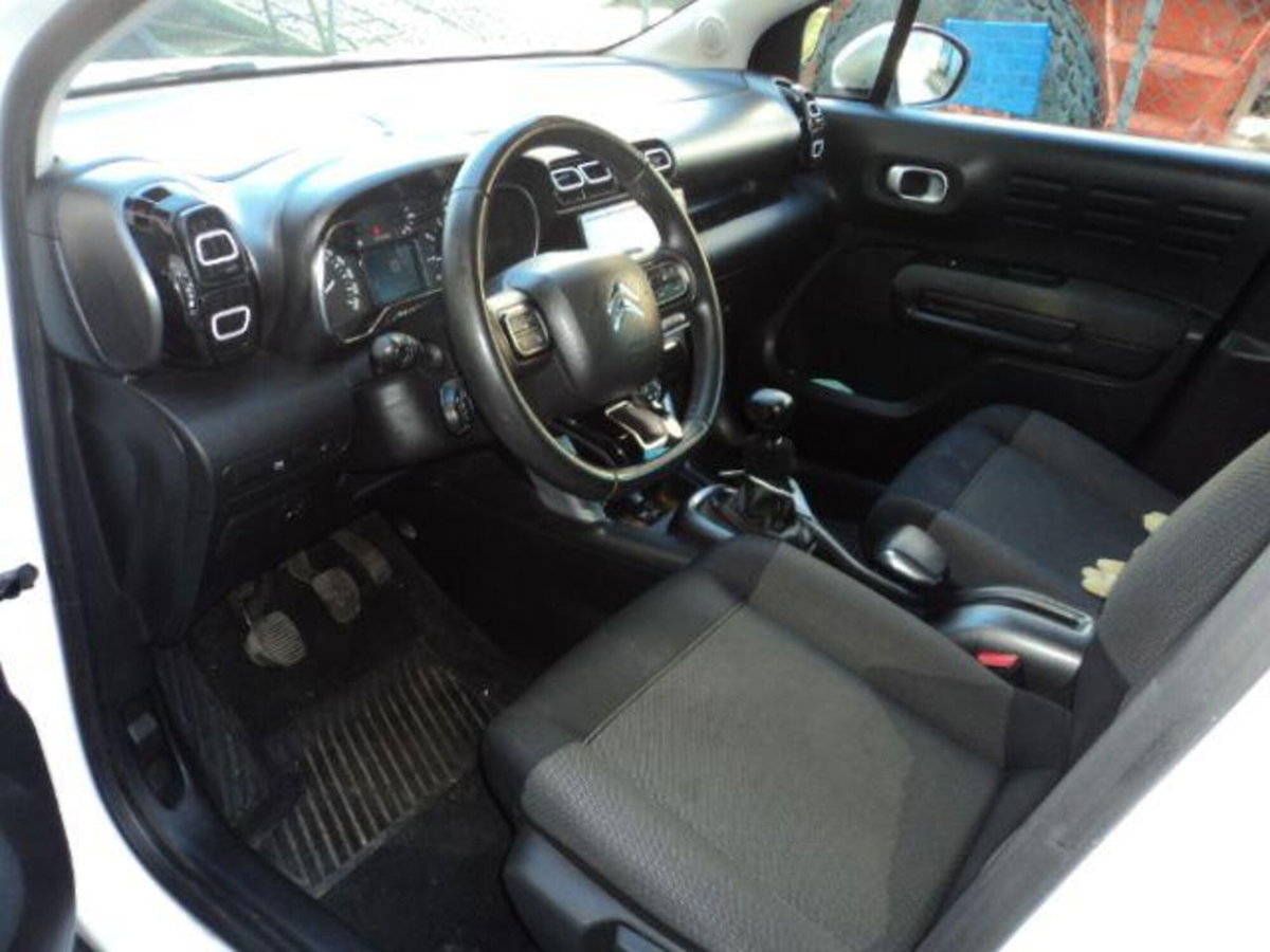 Citroen C3 Aircross PureTech 110 S&S Shine Pack (15)