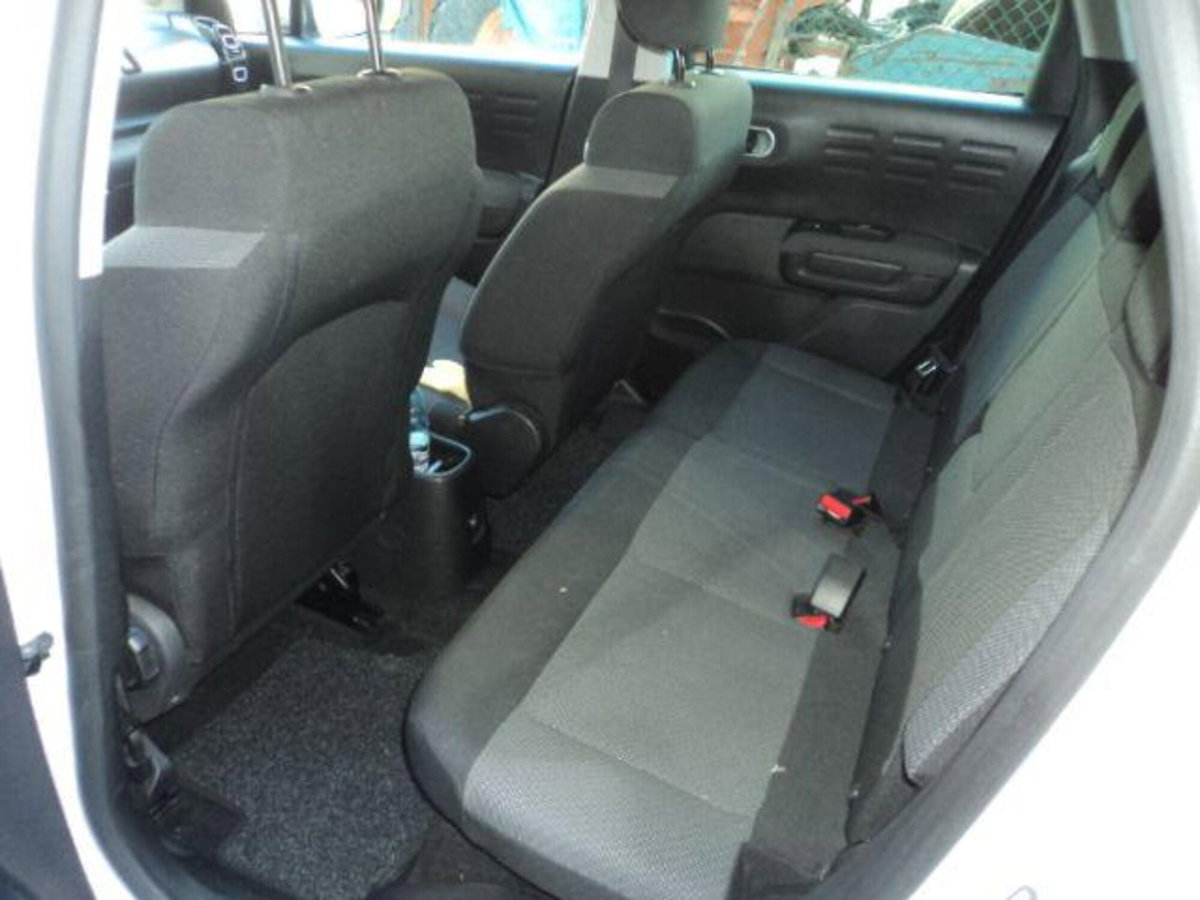 Citroen C3 Aircross PureTech 110 S&S Shine Pack (16)