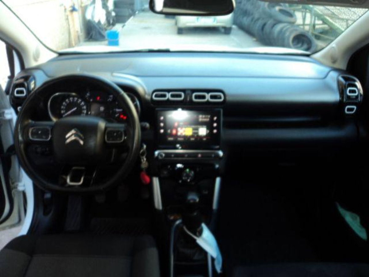 Citroen C3 Aircross PureTech 110 S&S Shine Pack (17)