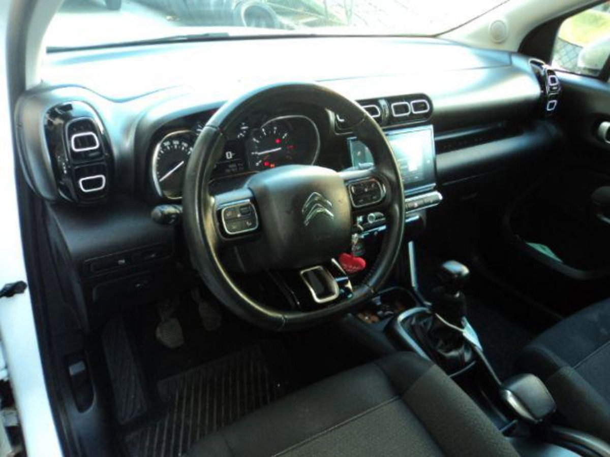 Citroen C3 Aircross PureTech 110 S&S Shine Pack (19)