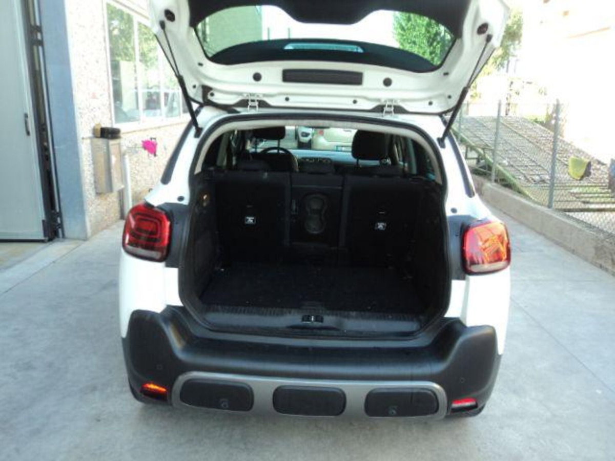 Citroen C3 Aircross PureTech 110 S&S Shine Pack (20)