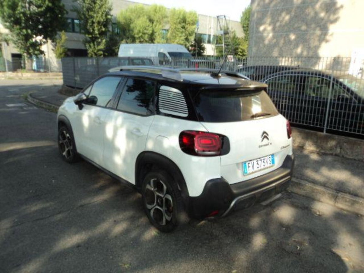 Citroen C3 Aircross PureTech 110 S&S Shine Pack