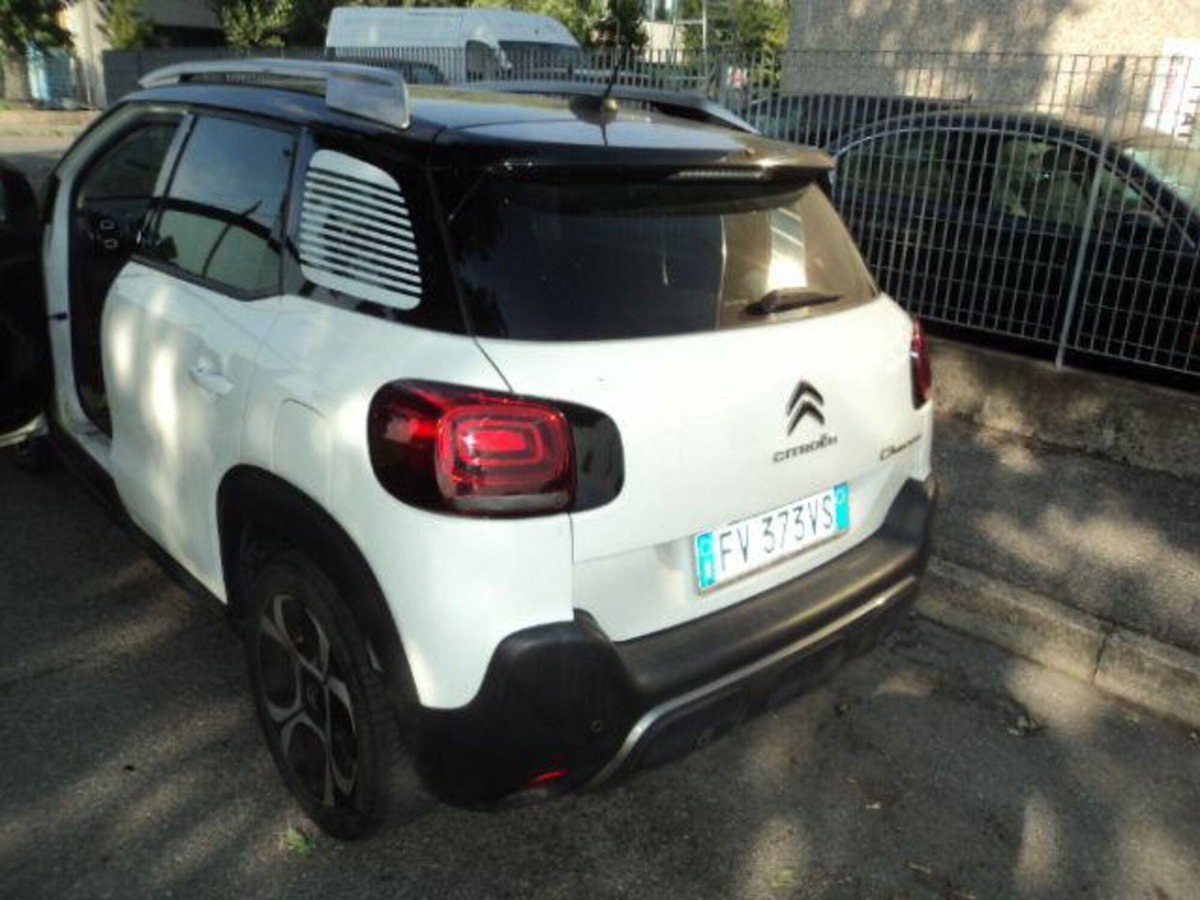 Citroen C3 Aircross PureTech 110 S&S Shine Pack (4)