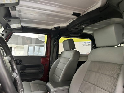 Jeep Wrangler 2.8 CRD DPF Sahara Auto (10)