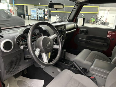 Jeep Wrangler 2.8 CRD DPF Sahara Auto (11)