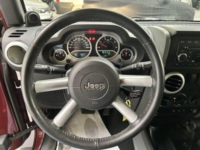 Jeep Wrangler 2.8 CRD DPF Sahara Auto (15)