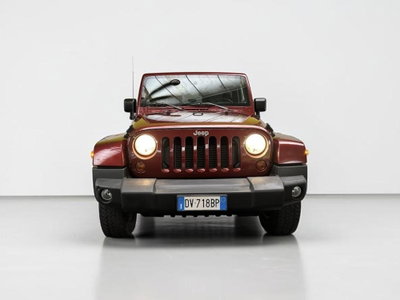 Jeep Wrangler 2.8 CRD DPF Sahara Auto (2)