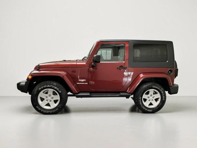Jeep Wrangler 2.8 CRD DPF Sahara Auto (3)