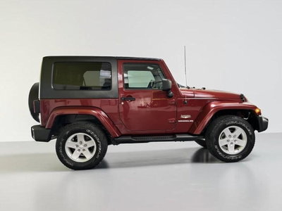 Jeep Wrangler 2.8 CRD DPF Sahara Auto (5)