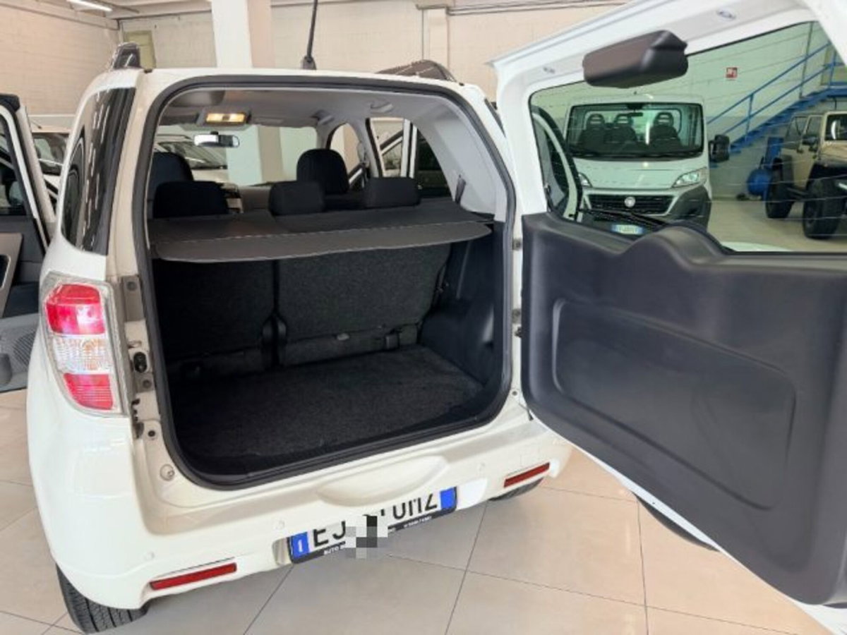 Daihatsu Terios 1.5 4WD B You Five Dolomite (11)