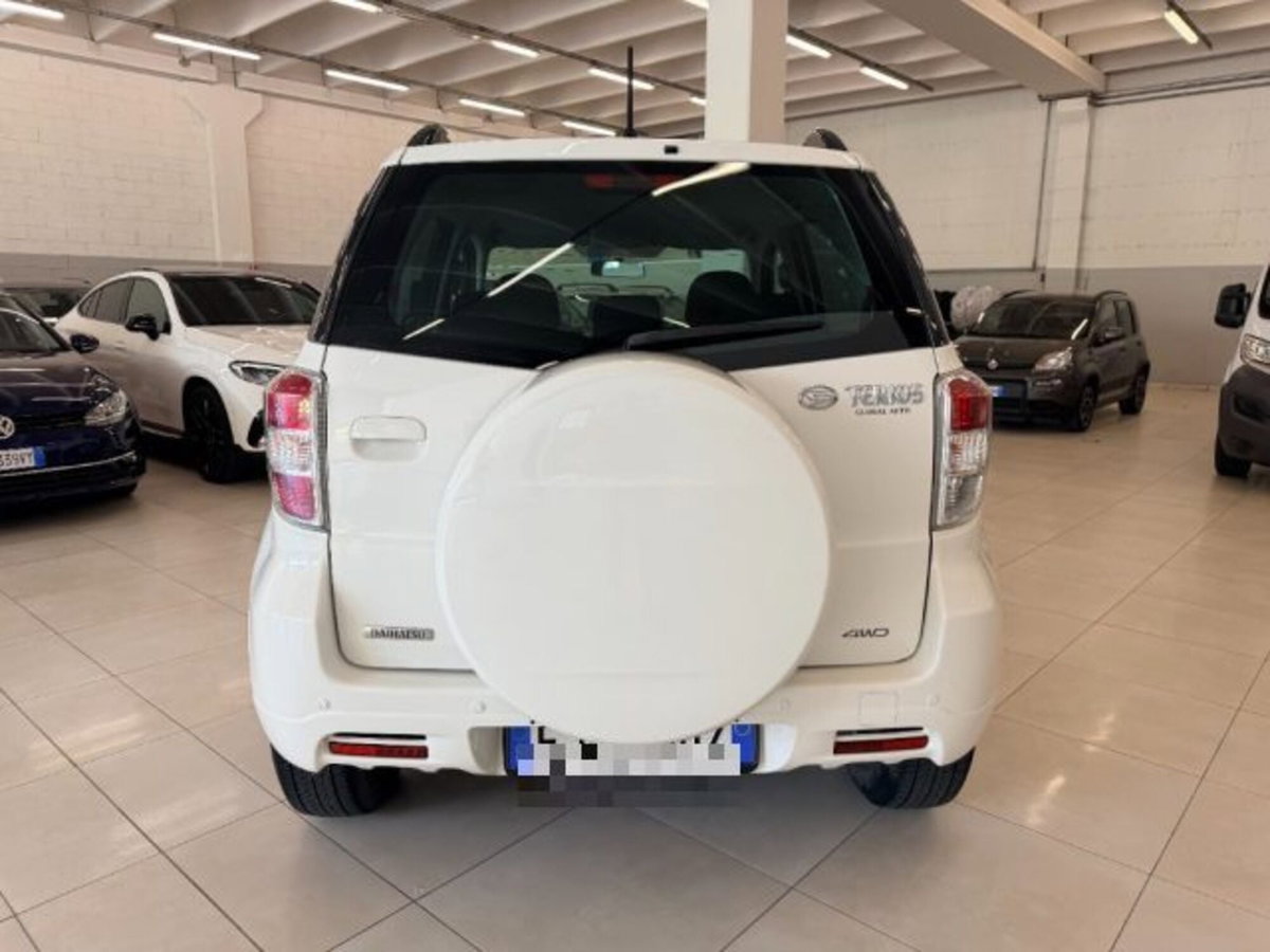 Daihatsu Terios 1.5 4WD B You Five Dolomite (6)