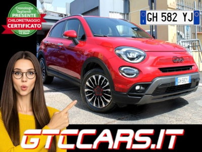 Fiat 500X 1.5 T4 Hybrid 130 CV DCT Red Dolcevita usata