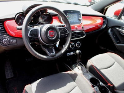 Fiat 500X 1.5 T4 Hybrid 130 CV DCT Red Dolcevita (10)