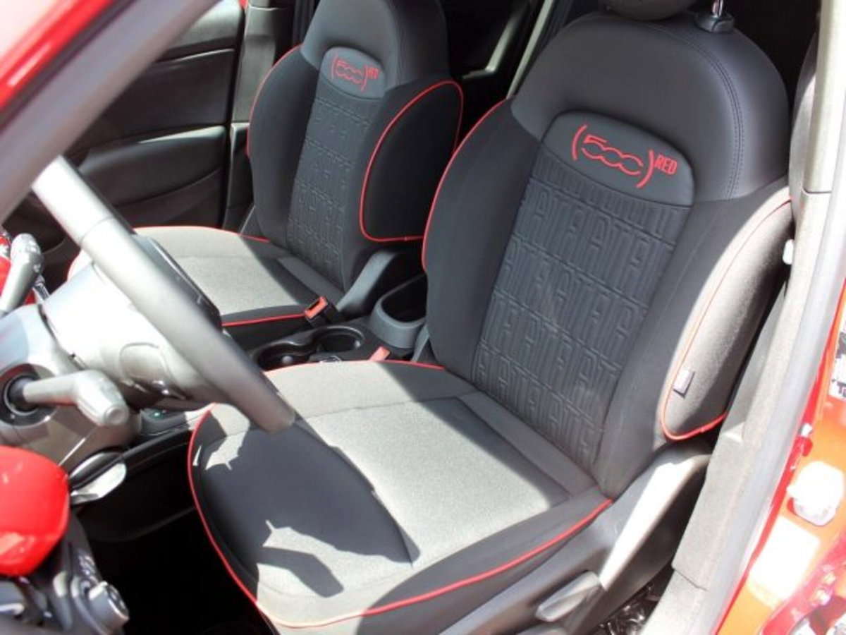 Fiat 500X 1.5 T4 Hybrid 130 CV DCT Red Dolcevita (11)
