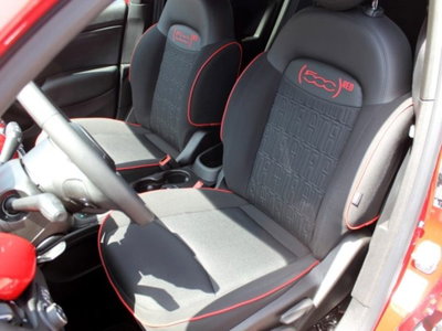 Fiat 500X 1.5 T4 Hybrid 130 CV DCT Red Dolcevita (11)