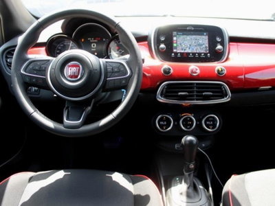 Fiat 500X 1.5 T4 Hybrid 130 CV DCT Red Dolcevita (12)