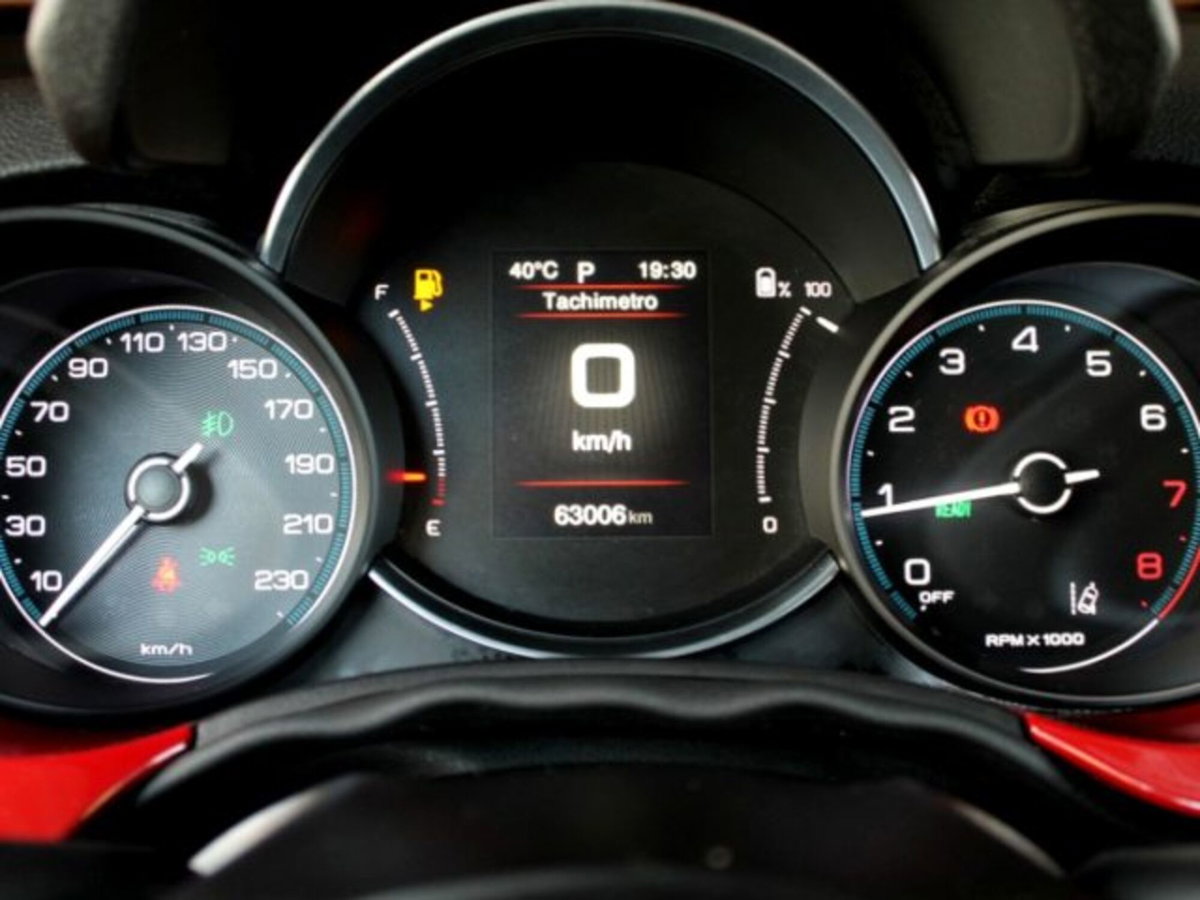 Fiat 500X 1.5 T4 Hybrid 130 CV DCT Red Dolcevita (13)