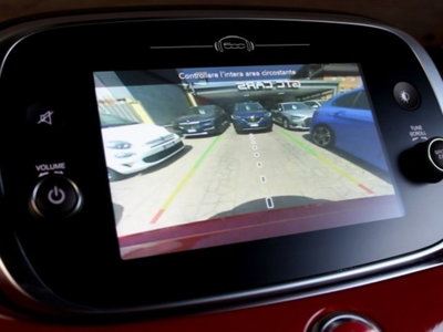 Fiat 500X 1.5 T4 Hybrid 130 CV DCT Red Dolcevita (14)