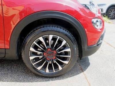 Fiat 500X 1.5 T4 Hybrid 130 CV DCT Red Dolcevita (16)