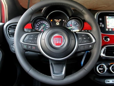 Fiat 500X 1.5 T4 Hybrid 130 CV DCT Red Dolcevita (19)