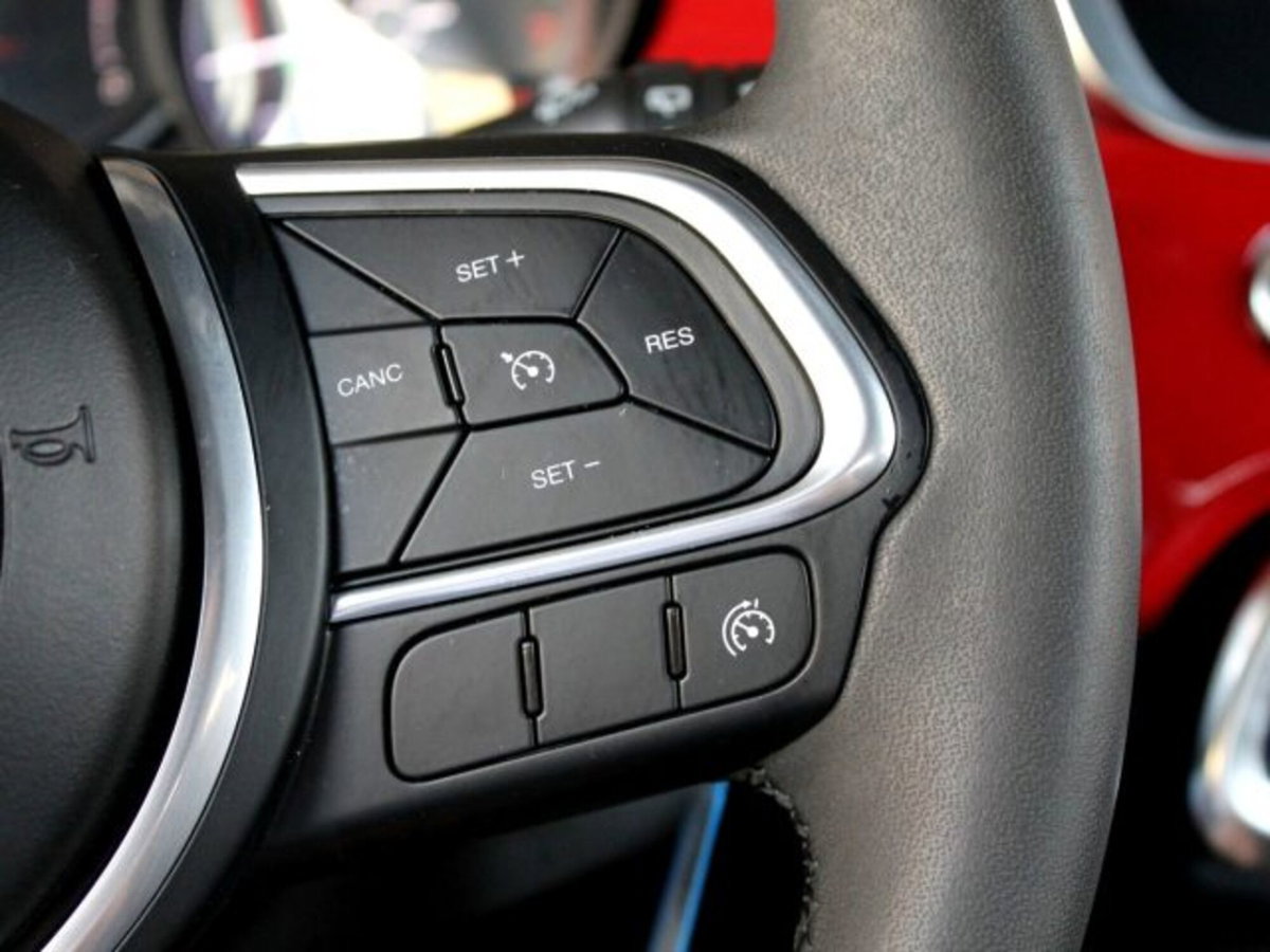 Fiat 500X 1.5 T4 Hybrid 130 CV DCT Red Dolcevita (20)