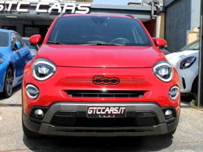 Fiat 500X 1.5 T4 Hybrid 130 CV DCT Red Dolcevita (3)