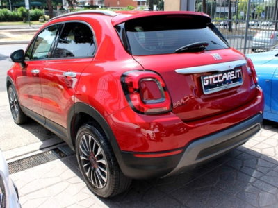 Fiat 500X 1.5 T4 Hybrid 130 CV DCT Red Dolcevita (7)
