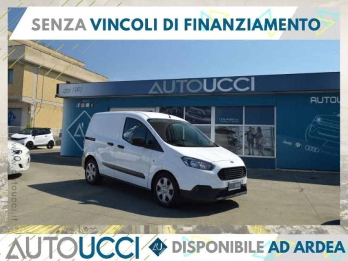 Ford Transit Courier 1.0 EcoBoost 100CV  Trend