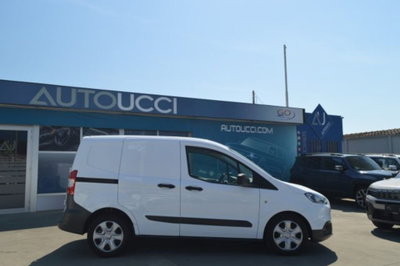 Ford Transit Courier 1.0 EcoBoost 100CV  Trend (2)