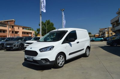 Ford Transit Courier 1.0 EcoBoost 100CV  Trend (20)