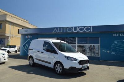Ford Transit Courier 1.0 EcoBoost 100CV  Trend (3)
